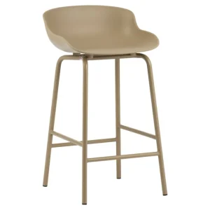 Normann Copenhagen Hyg barstol, 65 cm, sand