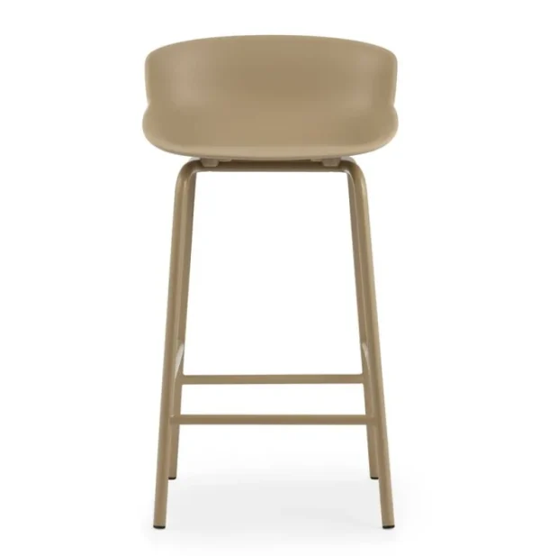 Normann Copenhagen Hyg barstol, 65 cm, sand