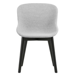 Normann Copenhagen Hyg stol, svart ek - Synergy 16