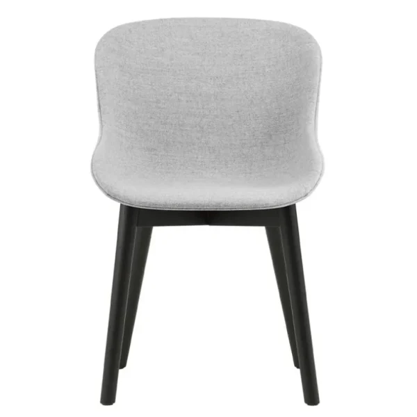 Normann Copenhagen Hyg stol, svart ek - Synergy 16
