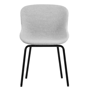 Normann Copenhagen Hyg stol, svart stål - Synergy 16