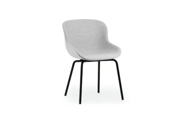 Normann Copenhagen Hyg stol, svart stål - Synergy 16