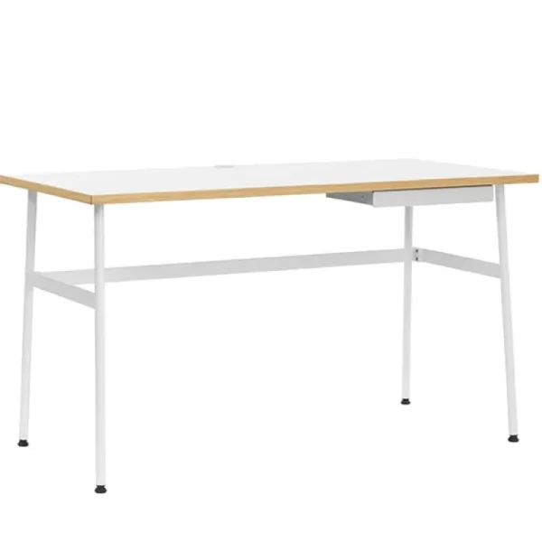 Normann Copenhagen Journal skrivbord, vit
