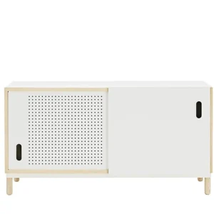 Normann Copenhagen Kabino sideboard, vit