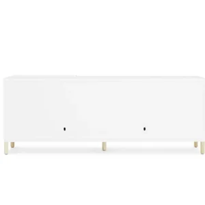 Normann Copenhagen Kabino sideboard med lådor, vit
