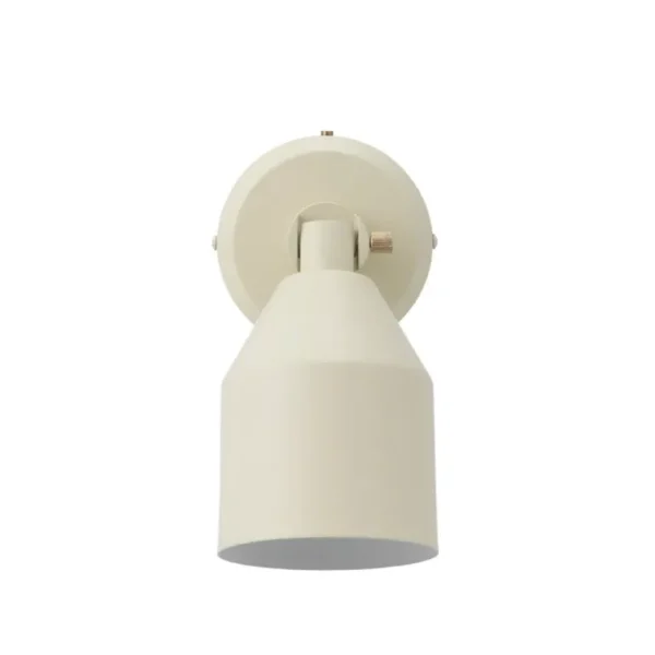 Normann Copenhagen Klip vägglampa, warm grey