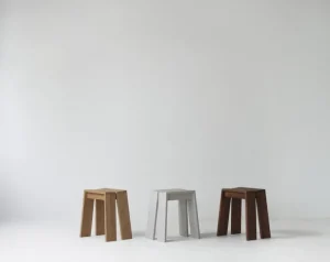 Normann Copenhagen Let pall, ljusgrå