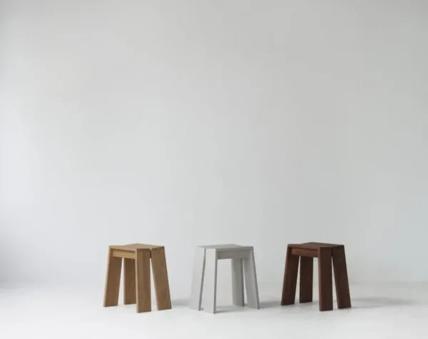 Normann Copenhagen Let pall, ljusgrå