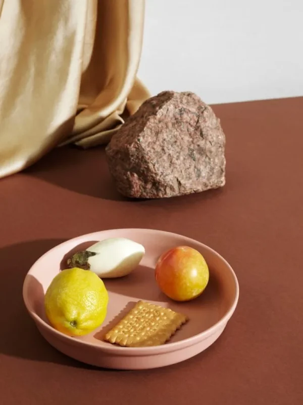 Normann Copenhagen Obi skål 20 cm, rouge