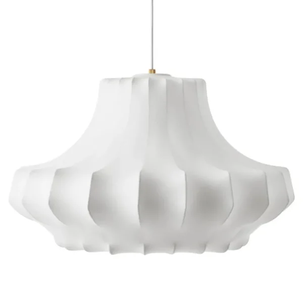 Normann Copenhagen Phantom pendellampa, M, vit