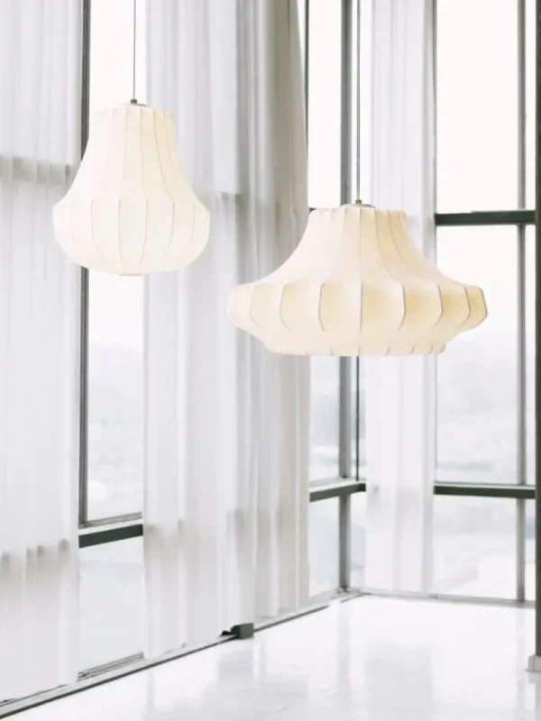 Normann Copenhagen Phantom pendellampa, S, vit