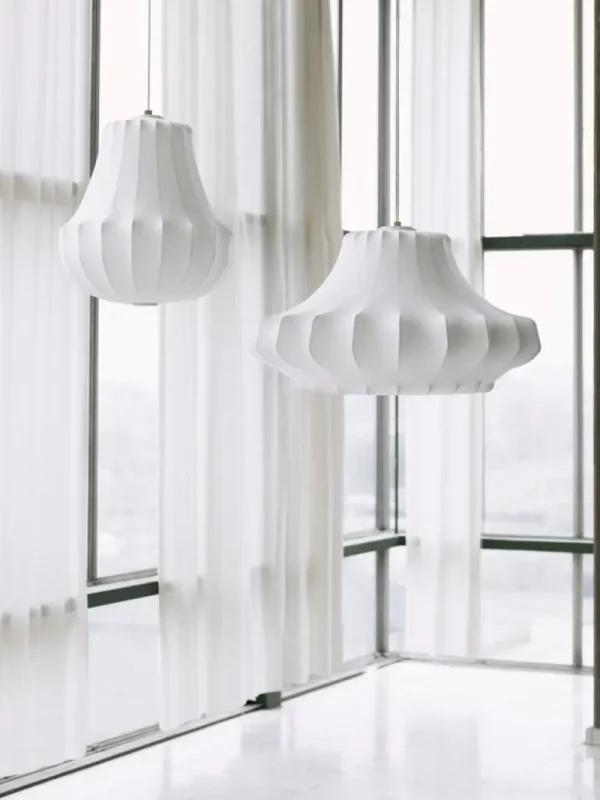 Normann Copenhagen Phantom pendellampa, S, vit