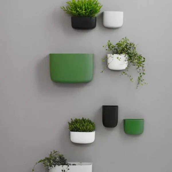 Normann Copenhagen Pocket förvaring 4, svart