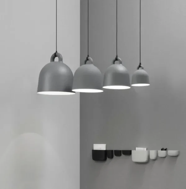 Normann Copenhagen Pocket förvaring 4, svart