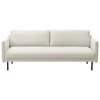 Normann Copenhagen Rar soffa, 3-sits, Venezia off-white