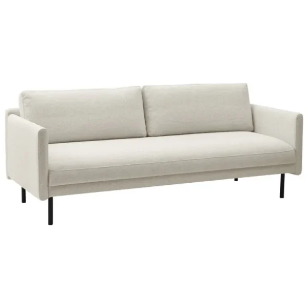 Normann Copenhagen Rar soffa, 3-sits, Venezia off-white