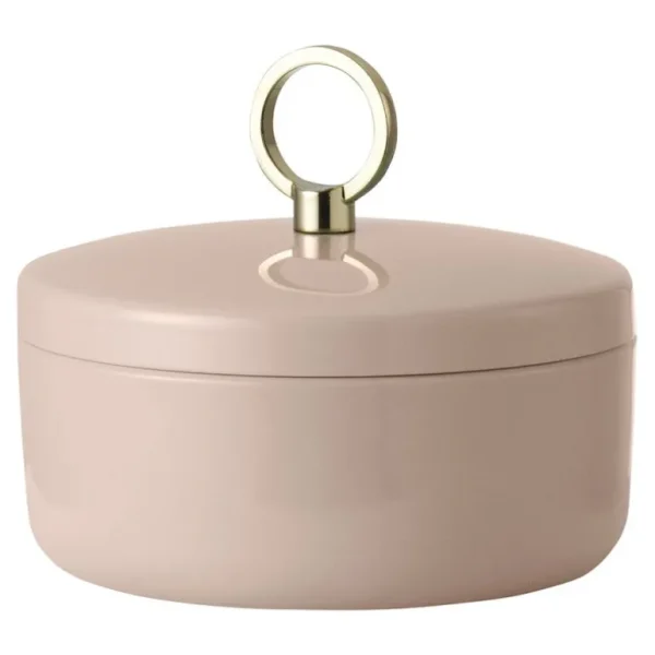 Normann Copenhagen Ring Box, medium, sand