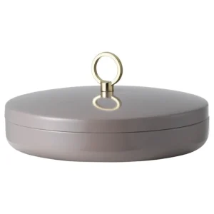 Normann Copenhagen Ring Box, stor, taupe