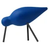 Barn Normann Copenhagen Shorebird, medium, blå - svart