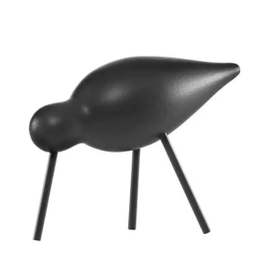 Barn Normann Copenhagen Shorebird, medium, svart