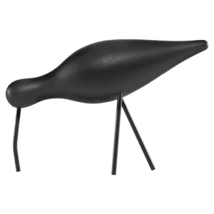 Barn Normann Copenhagen Shorebird, stor, svart