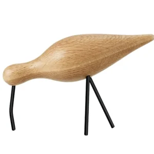 Barn Normann Copenhagen Shorebird, stor, svarta ben