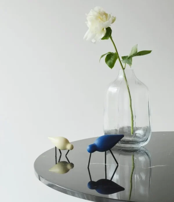 Barn Normann Copenhagen Shorebird, medium, blå - svart