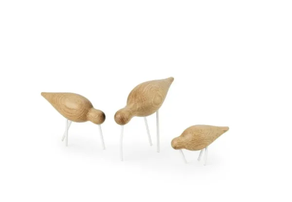 Barn Normann Copenhagen Shorebird, medium, vita ben