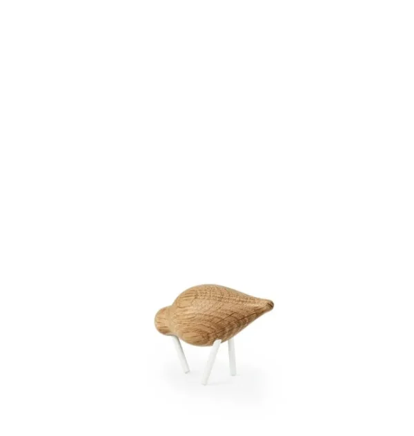 Barn Normann Copenhagen Shorebird, liten, vita ben