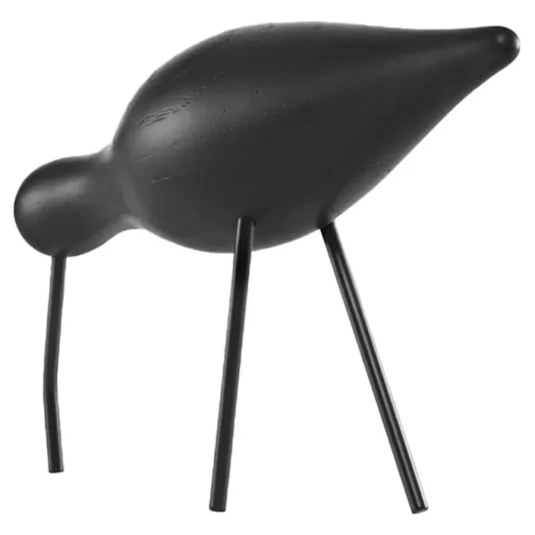 Barn Normann Copenhagen Shorebird, stor, svart