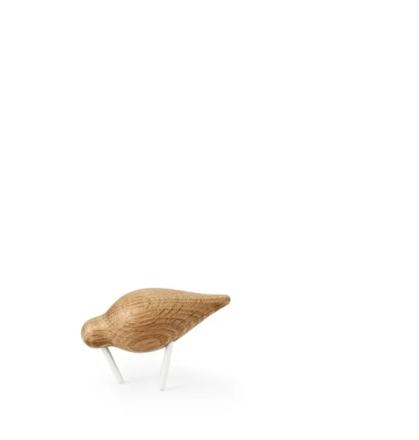 Barn Normann Copenhagen Shorebird, liten, vita ben