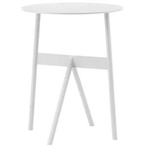 Normann Copenhagen Stock bord, vit