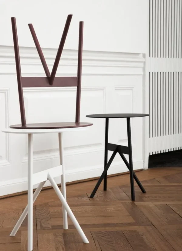 Normann Copenhagen Stock bord, vit