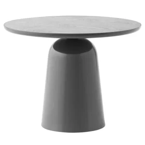 Normann Copenhagen Turn sidobord 55 cm, grått