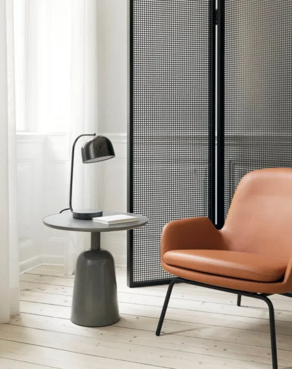 Normann Copenhagen Turn sidobord 55 cm, grått