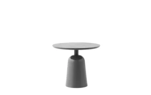 Normann Copenhagen Turn sidobord 55 cm, grått