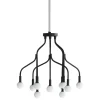 Normann Copenhagen Vekst pendellampa, liten, svart