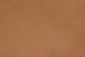 NORR11 Mammoth fotpall, mörk rökt ek - Dunes Camel 21004 läder