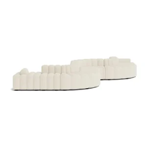 NORR11 Studio 2 soffa, Barnum 24