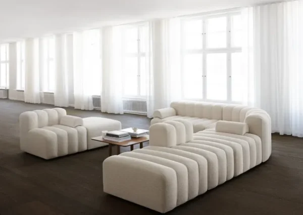 NORR11 Studio 2 soffa, Barnum 24