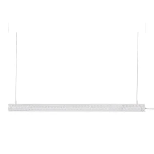 NUAD Radent pendellampa 70 cm, vit