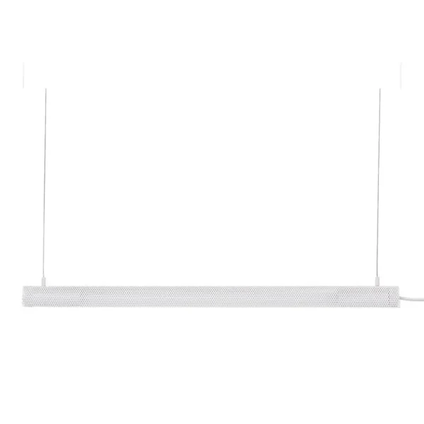 NUAD Radent pendellampa 70 cm, vit