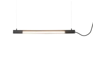 NUAD Radent pendellampa 70 cm, svart