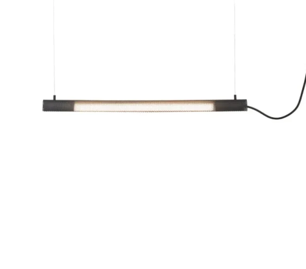 NUAD Radent pendellampa 70 cm, svart