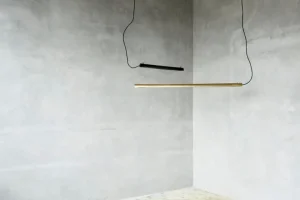 NUAD Radent pendellampa 70 cm, svart