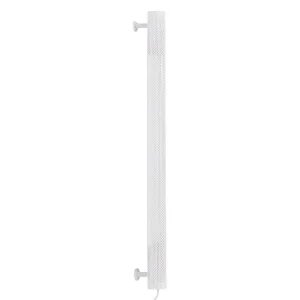 NUAD Radent vägglampa 70 cm, vit