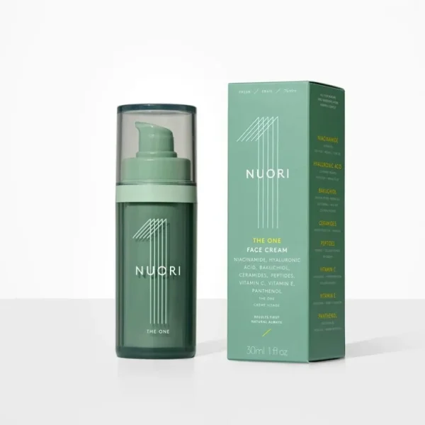 Finnish Design Shop Nuori The One ansiktskräm, 30 ml