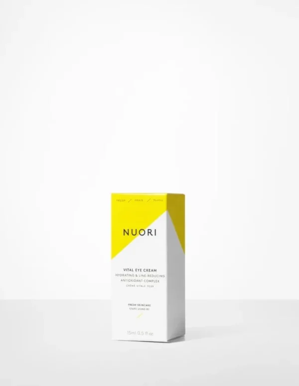 Nuori Vital ögonkräm, 15 ml