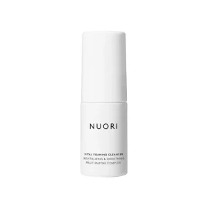 Nuori Vital rengöringsskum, resestorlek, 30 ml