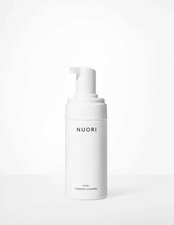 Nuori Vital rengöringsskum, 100 ml